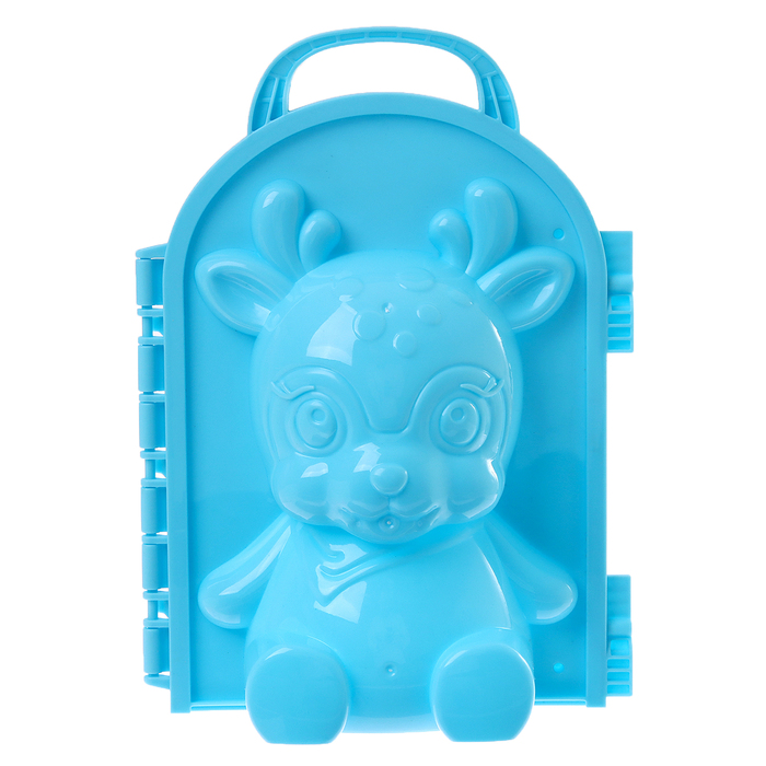 Снежколеп - песколеп «Оленёнок», цвет МИКС